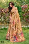 Omkar By Kashvi Erode Silk Best Daily Wear Saree Wholesale Shop In Surat